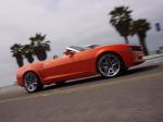 Chevrolet Camaro Convertible Concept 2007 года